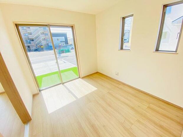 E号棟 内観写真