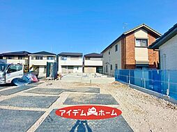 愛知県あま市新居屋鶴田