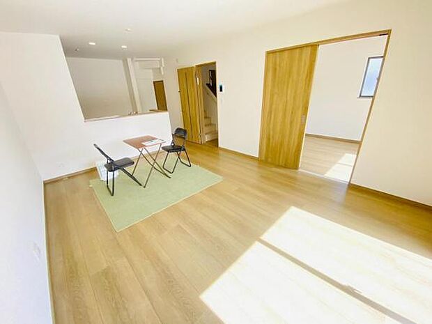 C号棟 内観写真