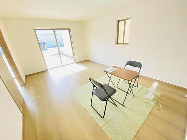 C号棟 内観写真