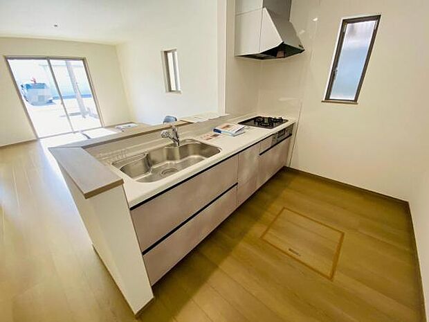 C号棟 内観写真