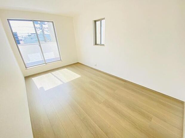 C号棟 内観写真