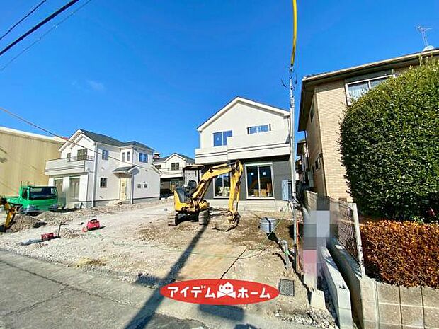 ●○C号棟外観○● 平日のご案内も可能です!