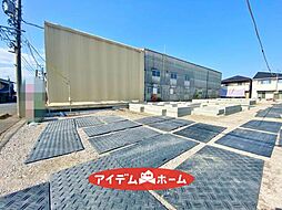 愛知県あま市新居屋鶴田