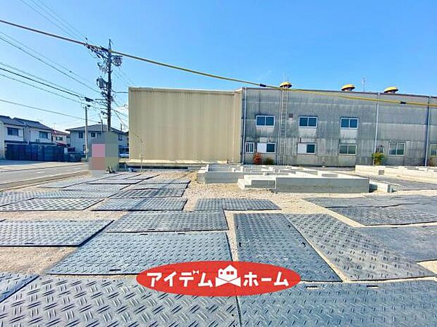 ●○C号棟外観○● 平日のご案内も可能です