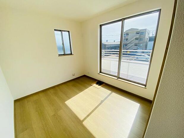 C号棟 内観写真