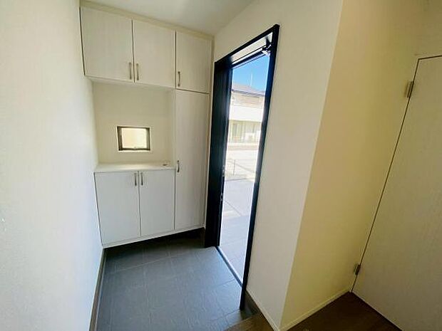 B号棟 内観写真