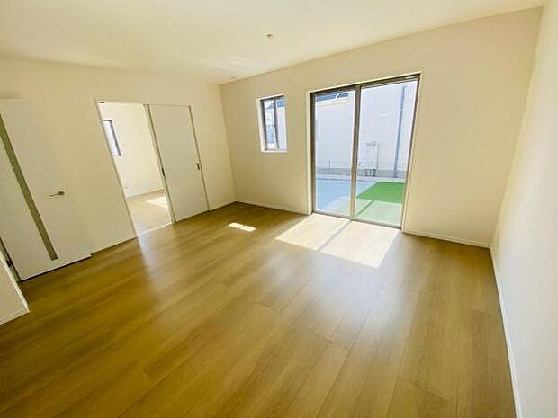 B号棟 内観写真