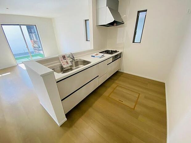 B号棟 内観写真