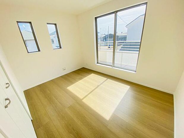 B号棟 内観写真