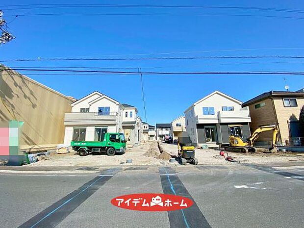 ●○全体外観○● 平日のご案内も可能です!