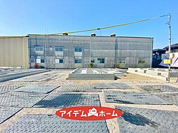 愛知県あま市新居屋鶴田