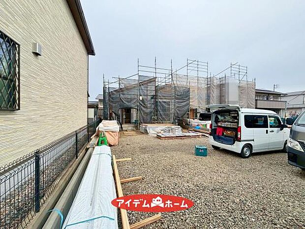 ●○3号棟外観○● 平日のご案内も可能です