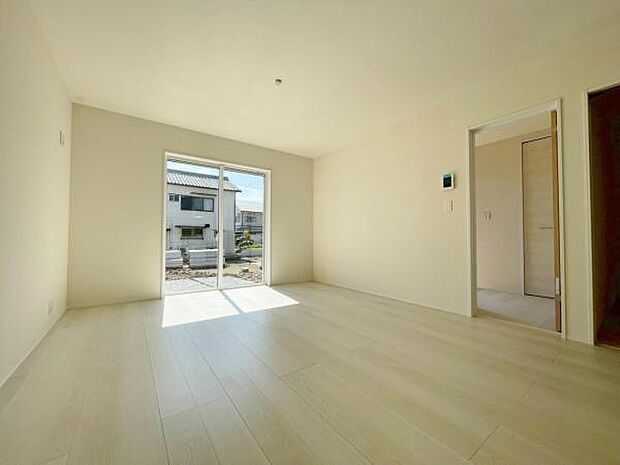 2号棟 内観写真