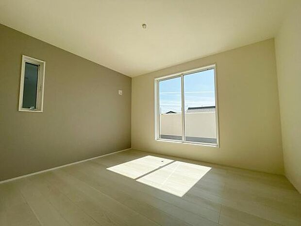 2号棟 内観写真