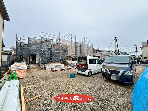 ●○全体外観○● 平日のご案内も可能です 