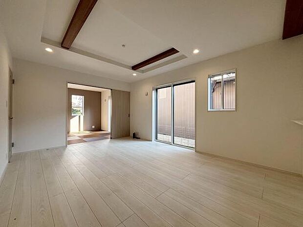 1号棟 内観写真