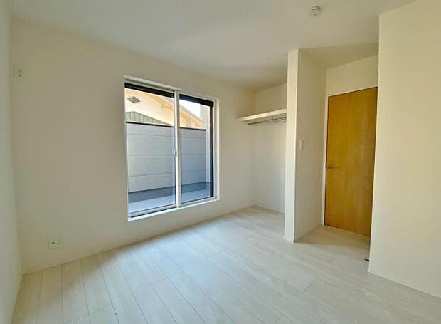 2号棟 内観写真