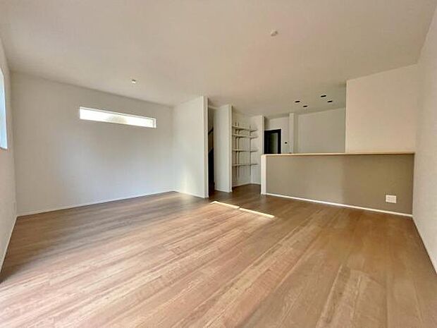 1号棟 内観写真