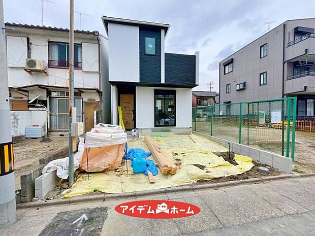 ●○1号棟外観○● 平日のご案内も可能です 