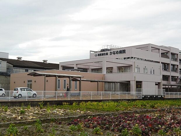 かなめ病院（1564m）