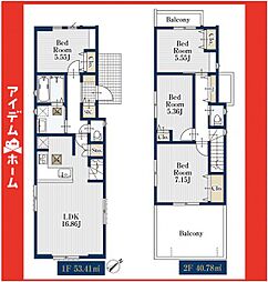 愛知県名古屋市天白区土原4丁目