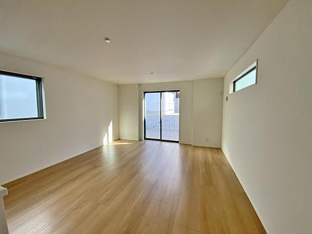 1号棟　内観写真