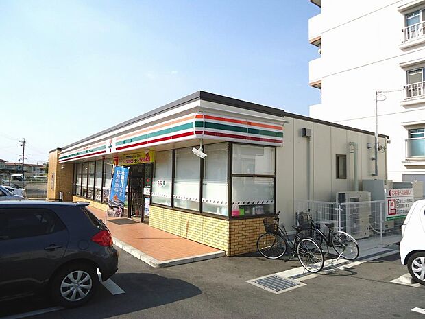 セブン-イレブン 名古屋一つ山1丁目店（262m）