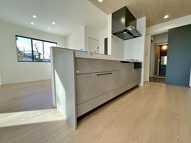 3号棟 内観写真