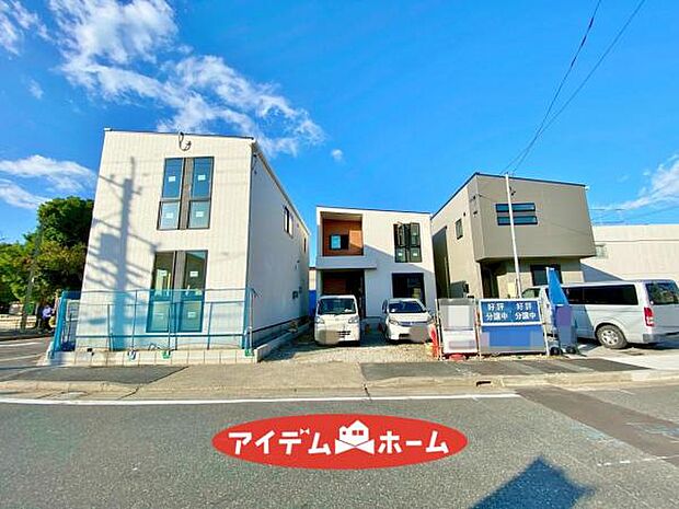 ●○全体外観○● 平日のご案内も可能です