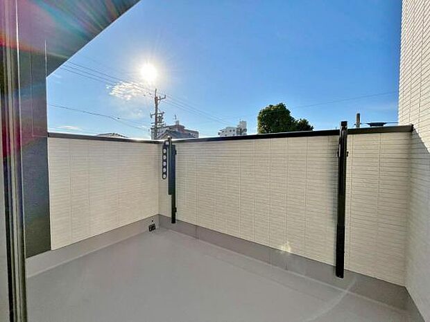 3号棟 内観写真