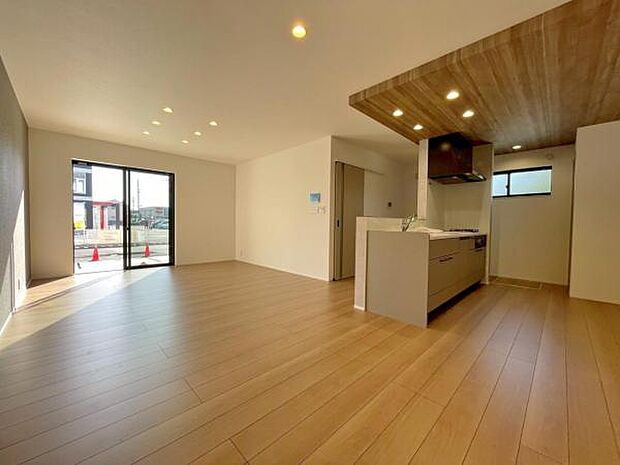 2号棟 内観写真