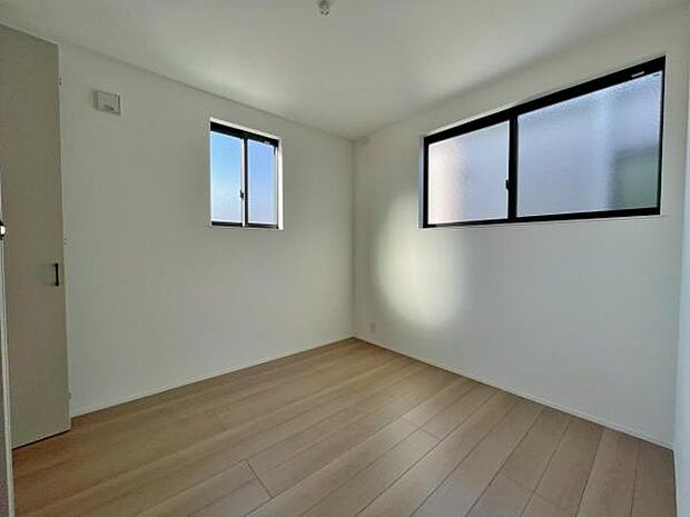 2号棟 内観写真