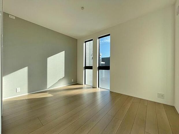 2号棟 内観写真