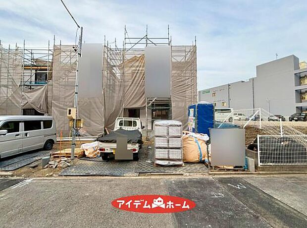 ●○B号棟外観○● 平日のご案内も可能です