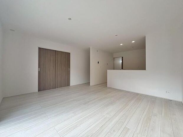 A号棟　内観写真