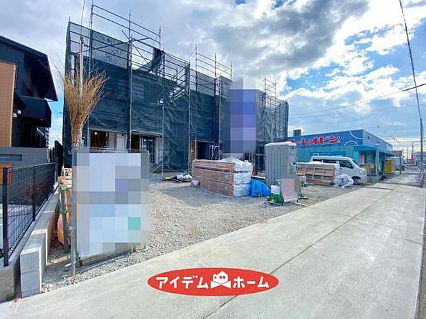 ●○3号棟外観○● 平日のご案内も可能です