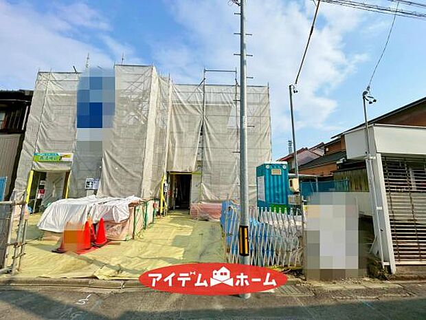 ●○2号棟外観○● 平日のご案内も可能です