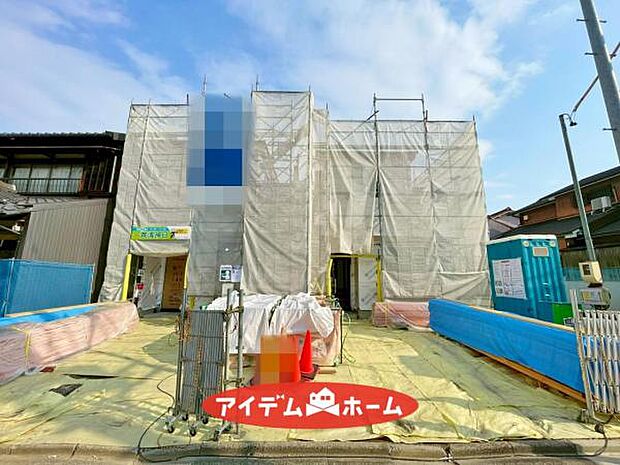 ●○全体外観○● 平日のご案内も可能です 