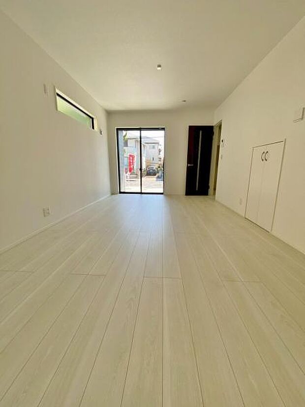 2号棟 内観写真