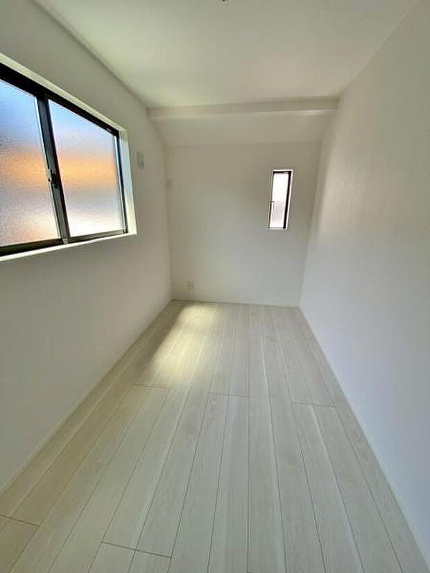 2号棟 内観写真