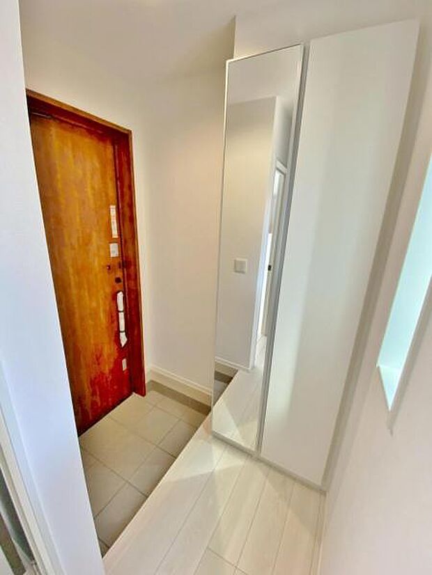 1号棟 内観写真