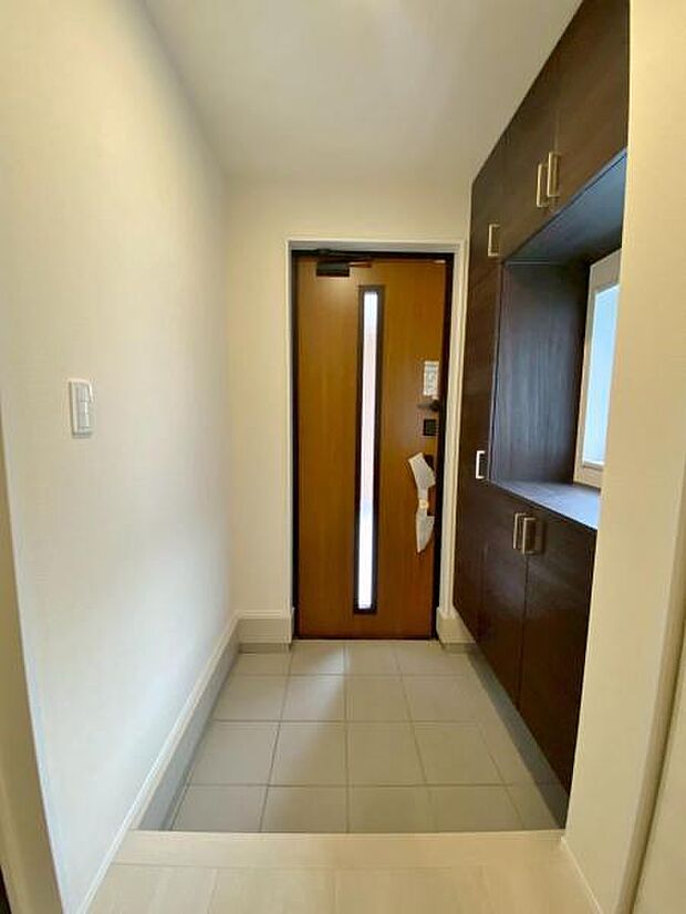 1号棟 内観写真