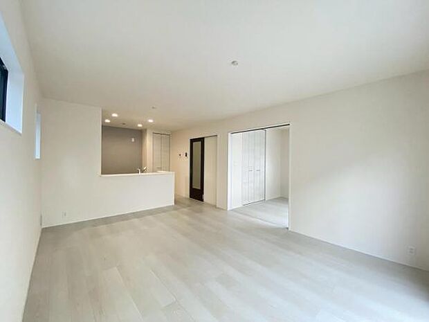 1号棟 内観写真