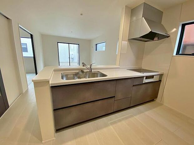 1号棟 内観写真