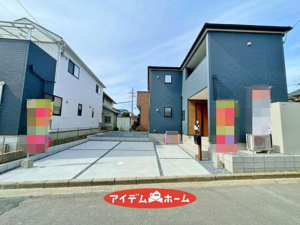 ●○1号棟外観○● 平日のご案内も可能です!