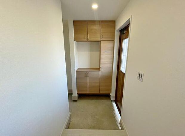 1号棟　内観写真