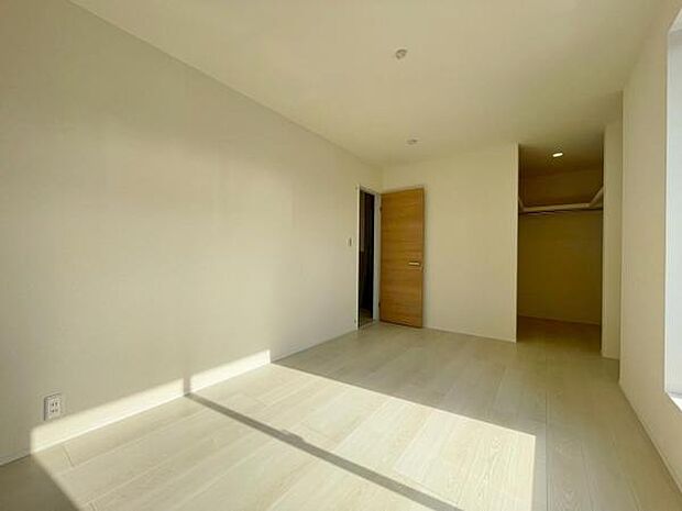 1号棟　内観写真