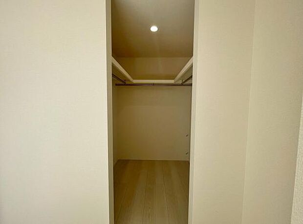 1号棟　内観写真