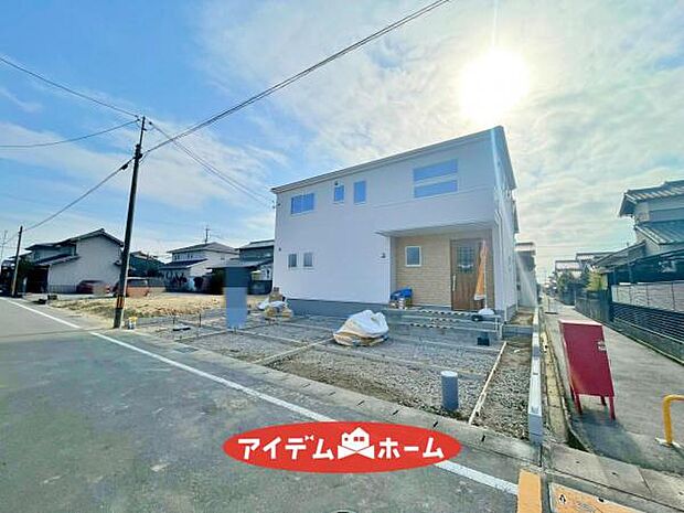 ●○1号棟外観○● 平日のご案内も可能です 